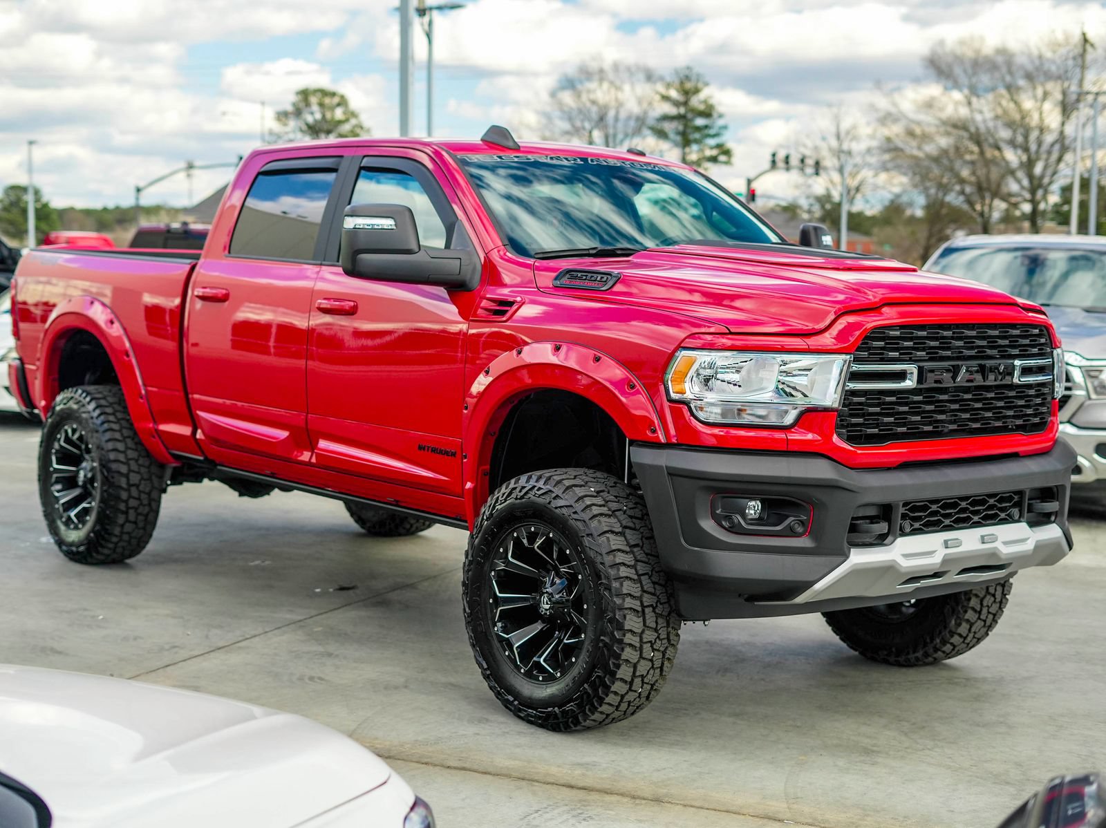 Used 2024 RAM 2500 Big Horn w/ Sport Appearance Package AWD/4WD image 12