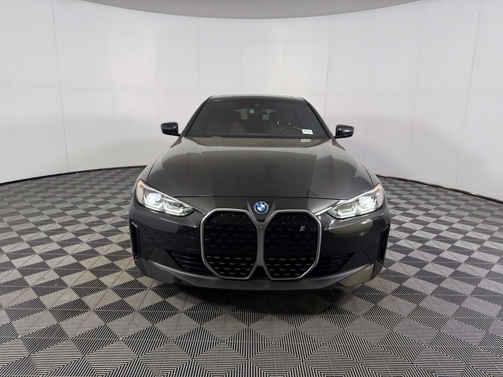 Used 2024 BMW i4 eDrive40 w/ Convenience Package RWD image 3