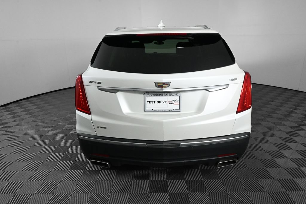 Used 2019 Cadillac XT5 Premium Luxury AWD/4WD image 27