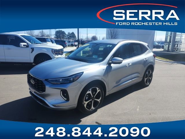 Used 2023 Ford Escape ST-Line Elite w/ Premium Technology Package video 1