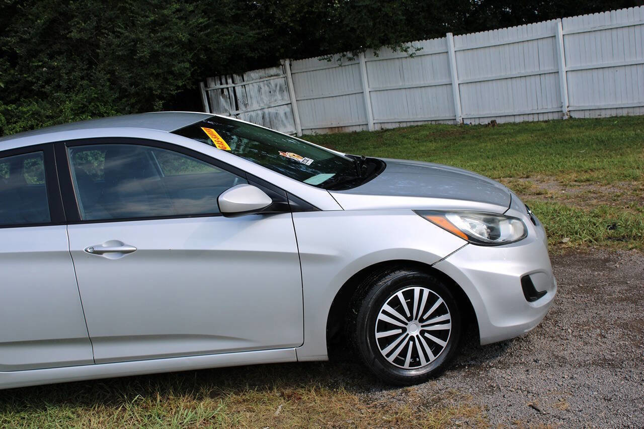Used 2014 Hyundai Accent GS image 4