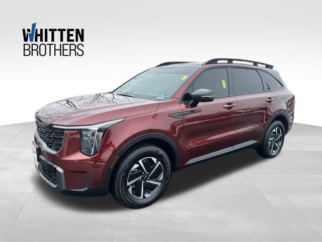 Used 2024 Kia Sorento X-Line EX image 1