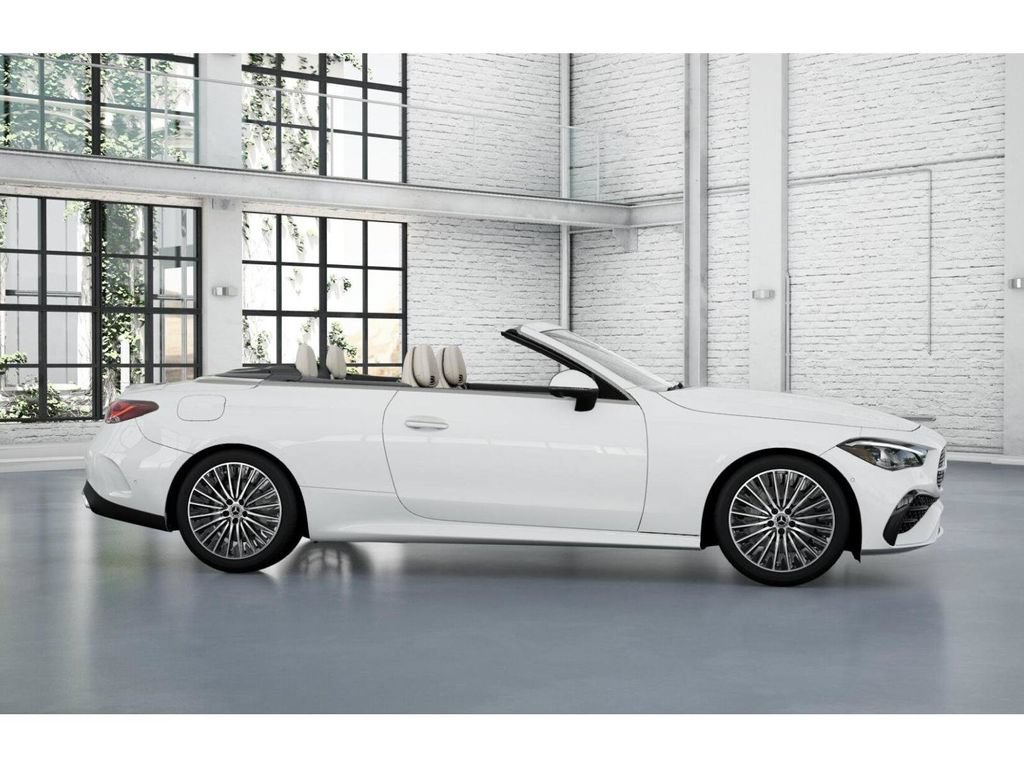 New 2027 Mercedes-Benz CLE 300 4MATIC Cabriolet image 15
