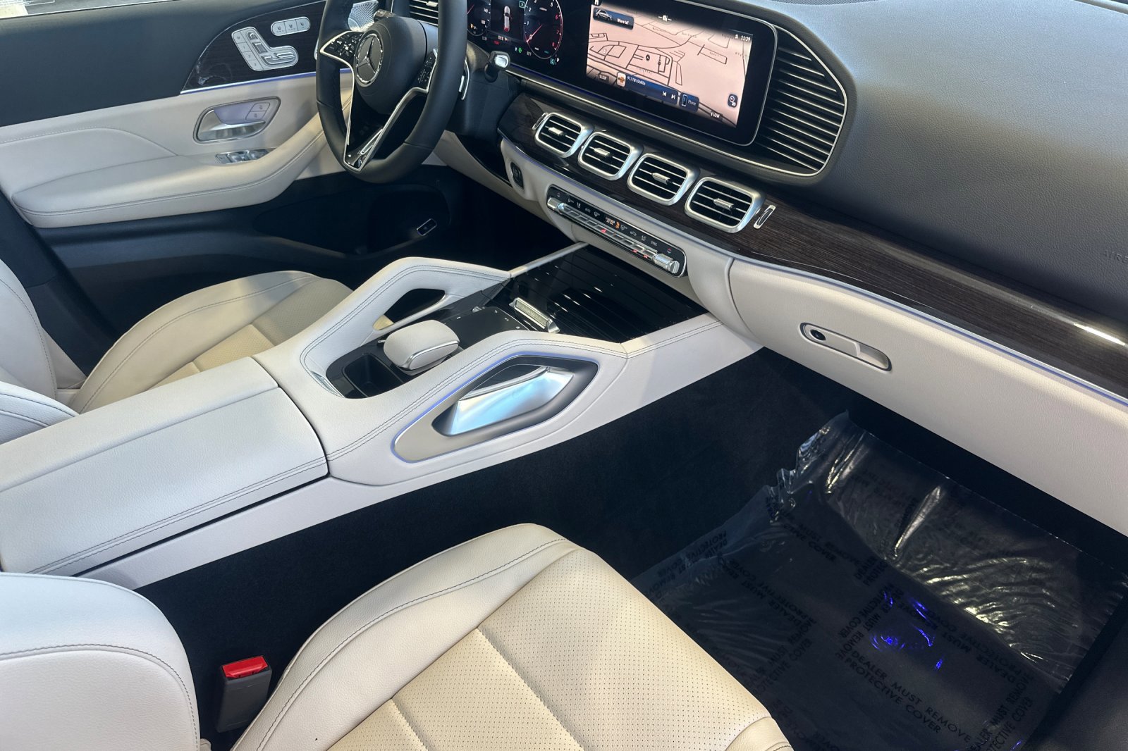 New 2026 Mercedes-Benz GLE 450 4MATIC image 16