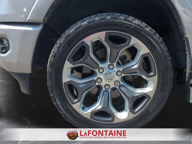 Used 2020 RAM 1500 Limited AWD/4WD image 33