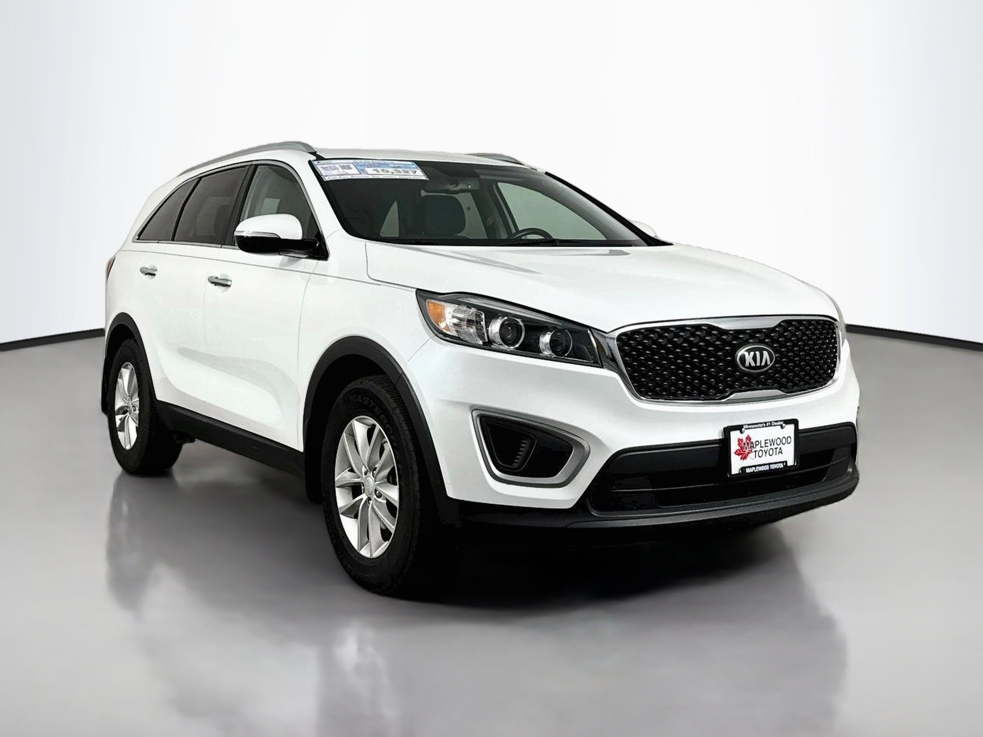 Used 2016 Kia Sorento FWD w/ LX Convenience Package