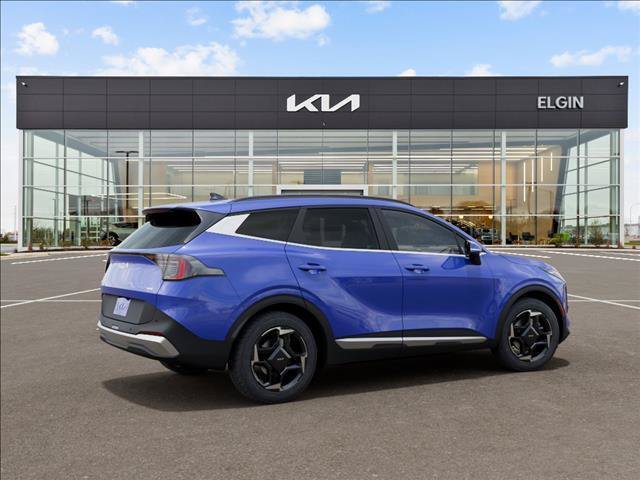Used 2026 Kia Sportage EX w/ EX Panorama Roof Package AWD/4WD image 6