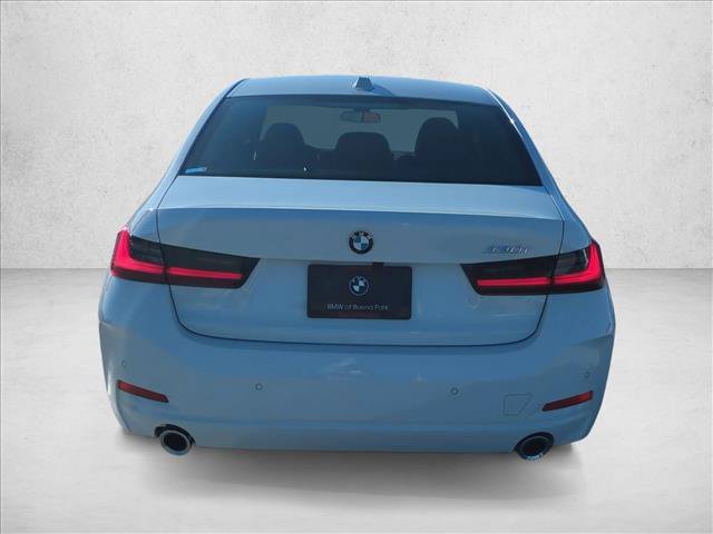 New 2026 BMW 330i Sedan w/ Premium Package RWD image 8