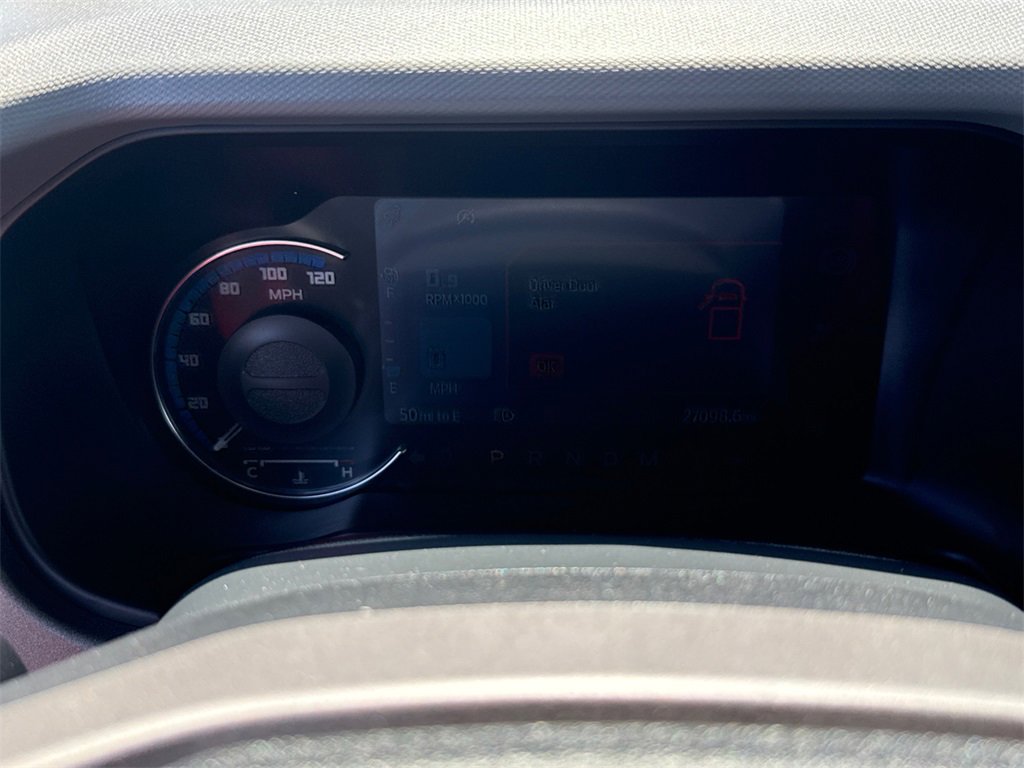 Certified 2024 Ford Bronco Black Diamond image 26