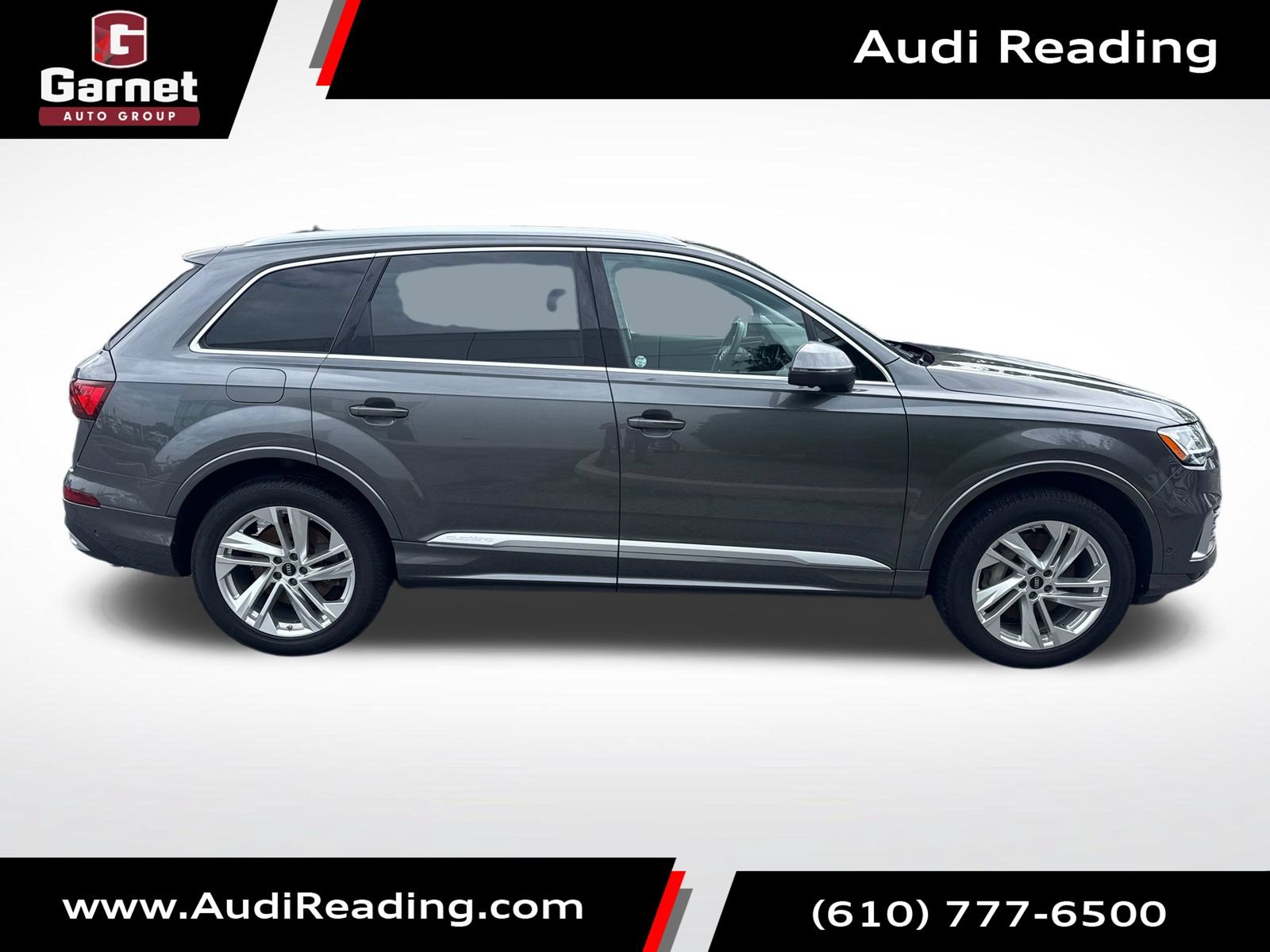 Used 2023 Audi Q7 2.0T Premium AWD/4WD image 6