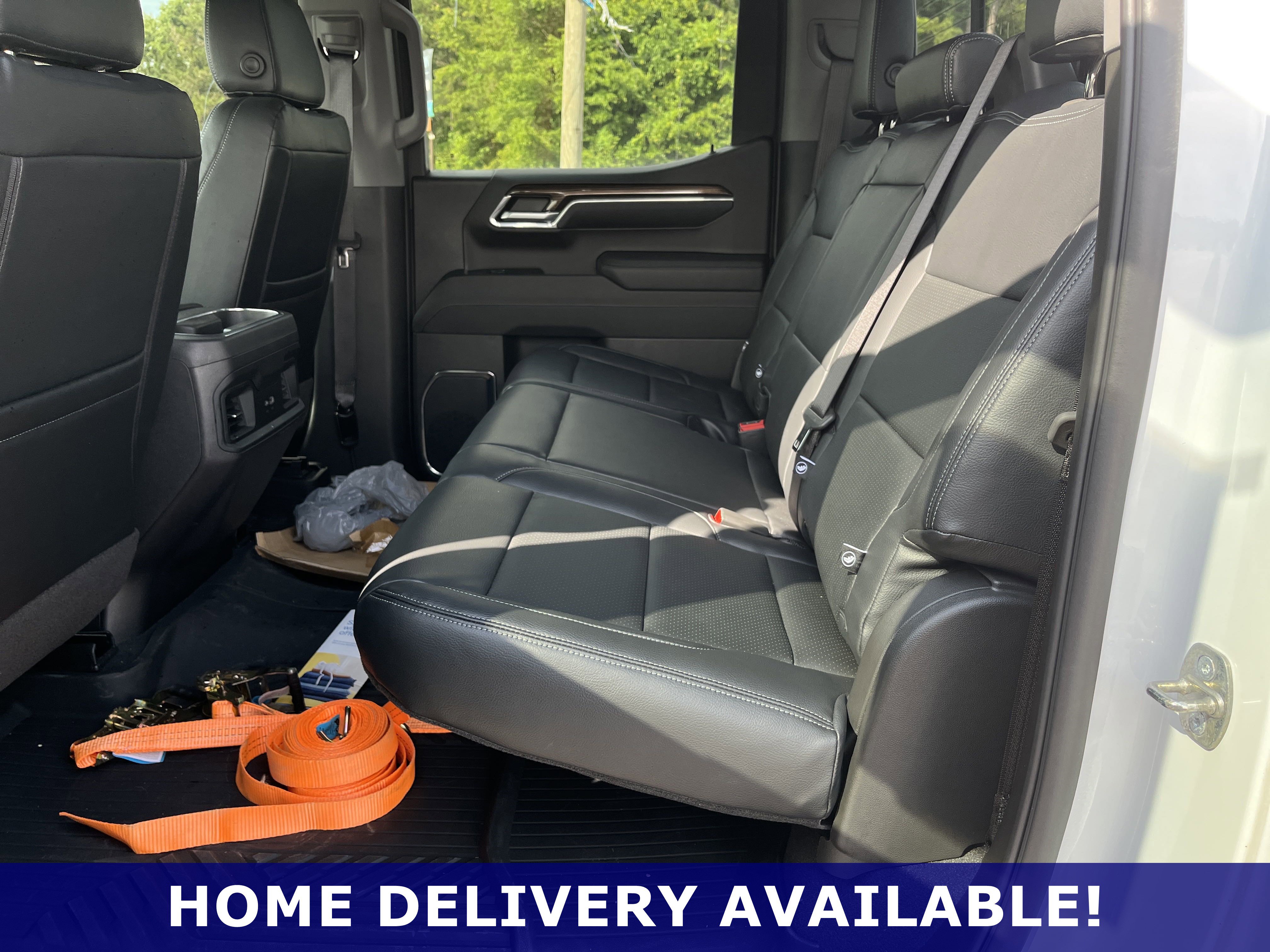 Used 2024 Chevrolet Silverado 1500 LT Trail Boss w/ Convenience Package II image 12