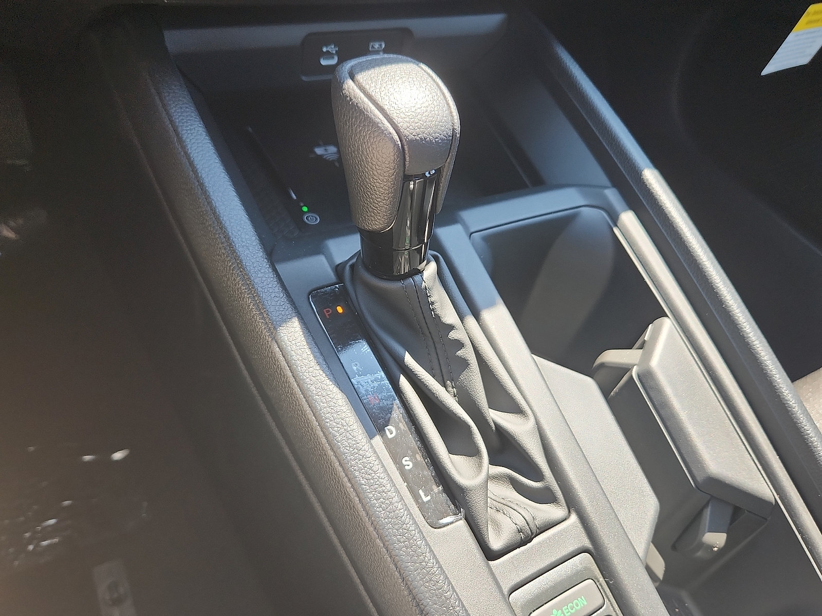 New 2026 Honda Accord SE image 11