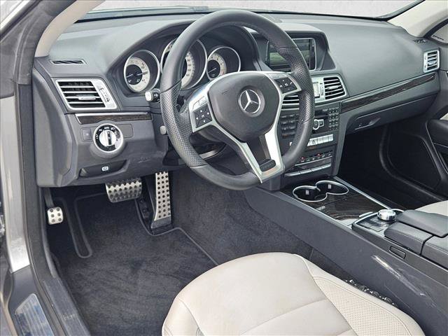 Used 2015 Mercedes-Benz E 400 Coupe image 10