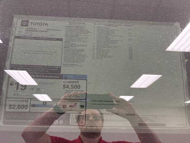 New 2026 Toyota Tundra Limited image 8