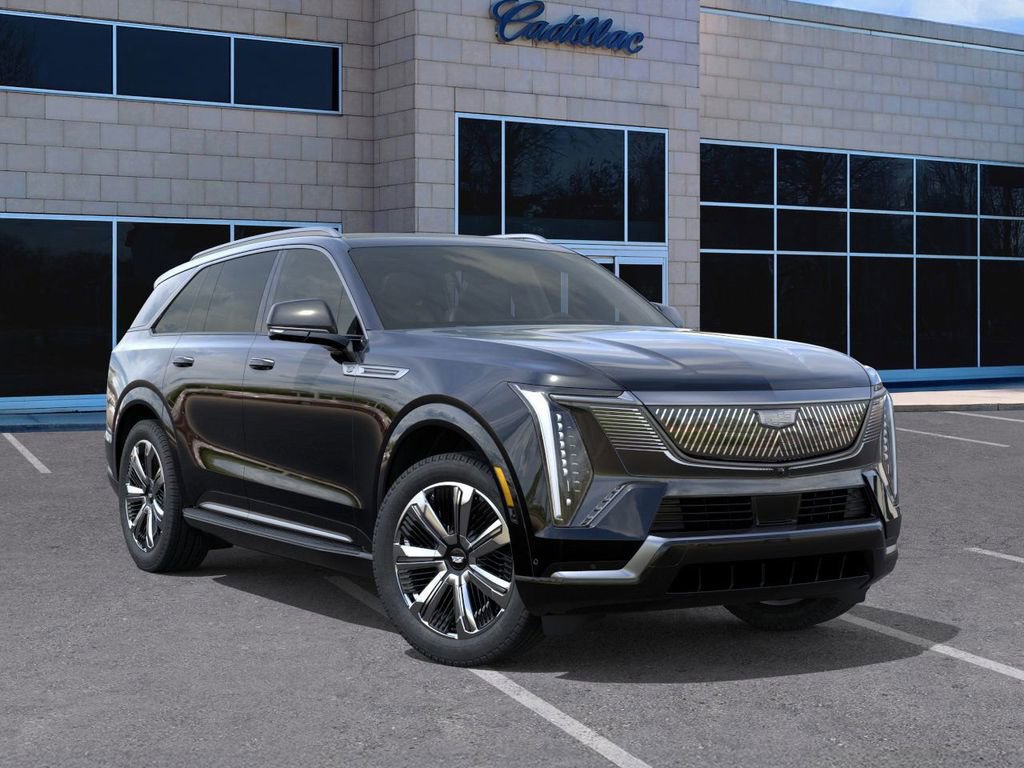 New 2026 Cadillac Escalade IQ Luxury 2 image 7