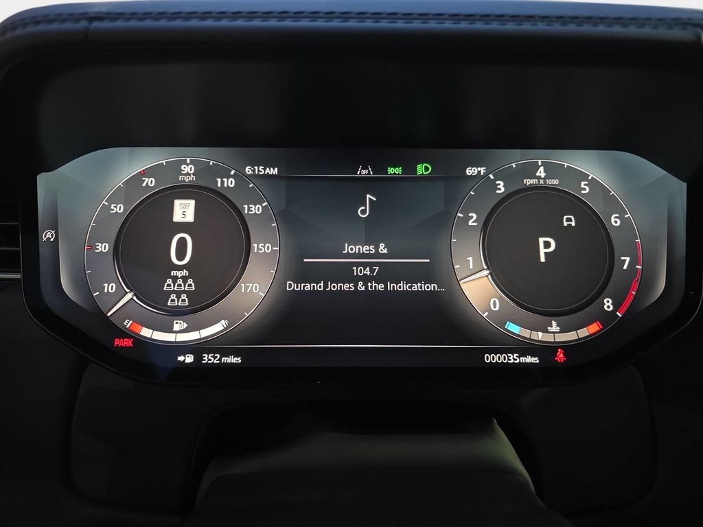 New 2026 Land Rover Range Rover Long Wheelbase Autobiography AWD/4WD image 14