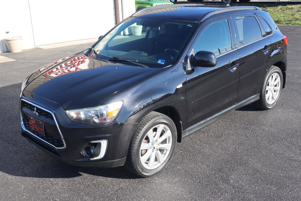 Used 2015 Mitsubishi Outlander Sport SE image 11