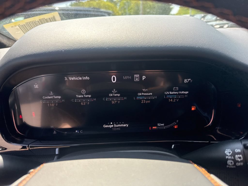 New 2026 Jeep Grand Wagoneer Summit AWD/4WD image 11