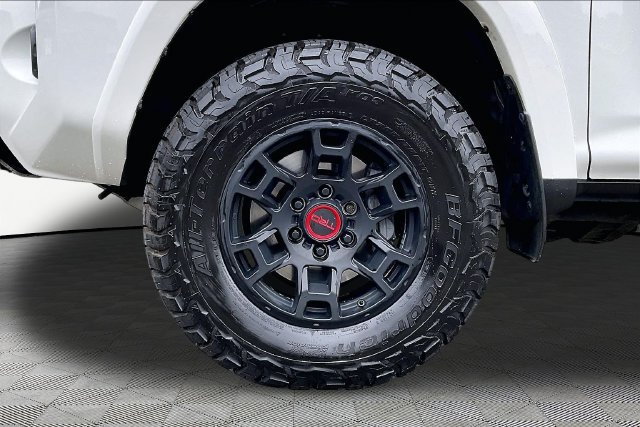 Used 2021 Toyota 4Runner TRD Pro AWD/4WD image 22