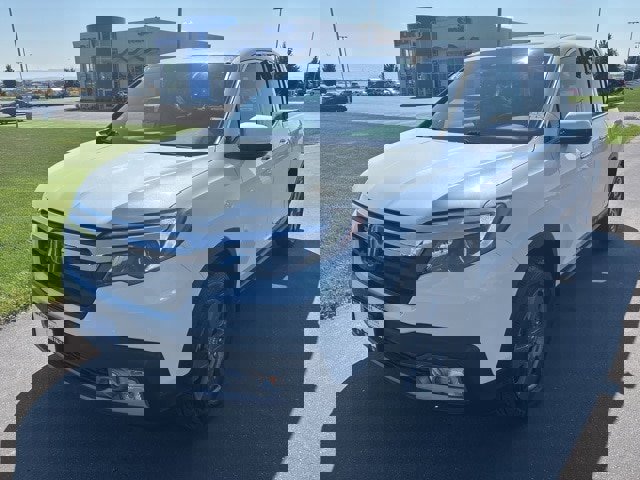 Certified 2020 Honda Ridgeline RTL-E