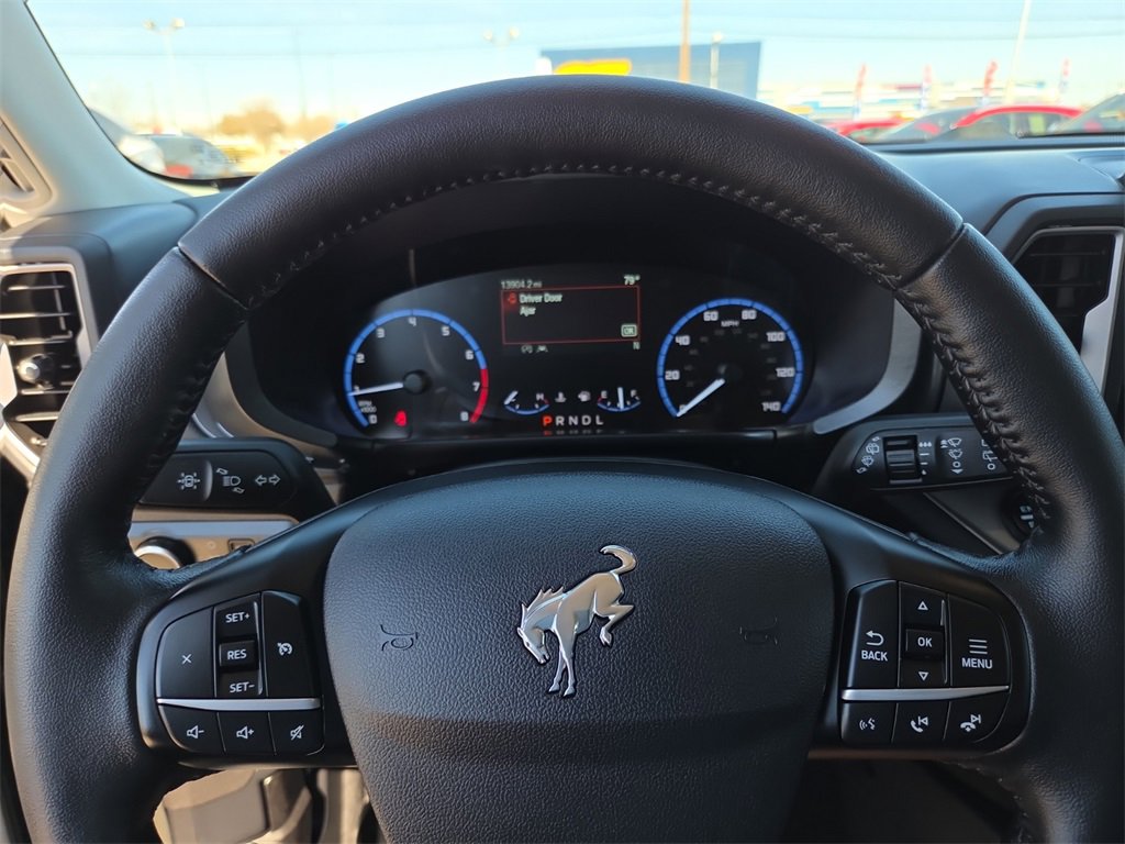 Used 2023 Ford Bronco Sport Big Bend w/ Convenience Package image 15