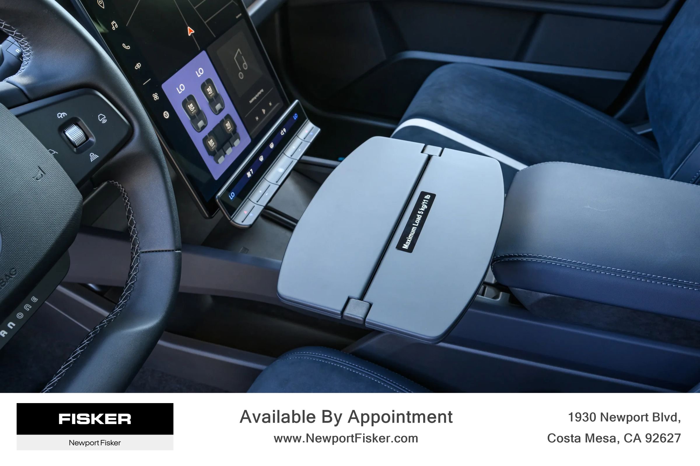 Used 2023 Fisker Ocean One image 17