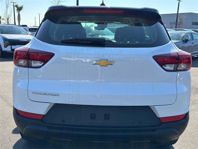 Used 2023 Chevrolet TrailBlazer LS image 10