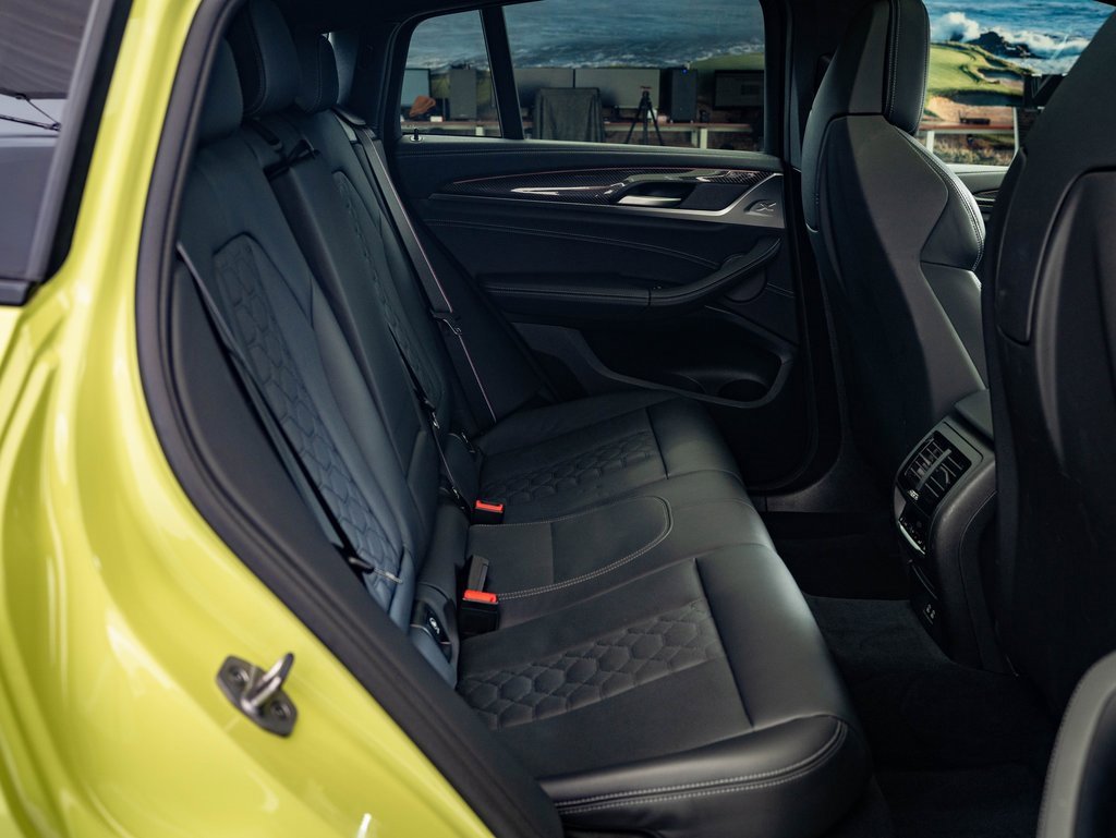 Used 2023 BMW X4 M w/ Competition Package image 43