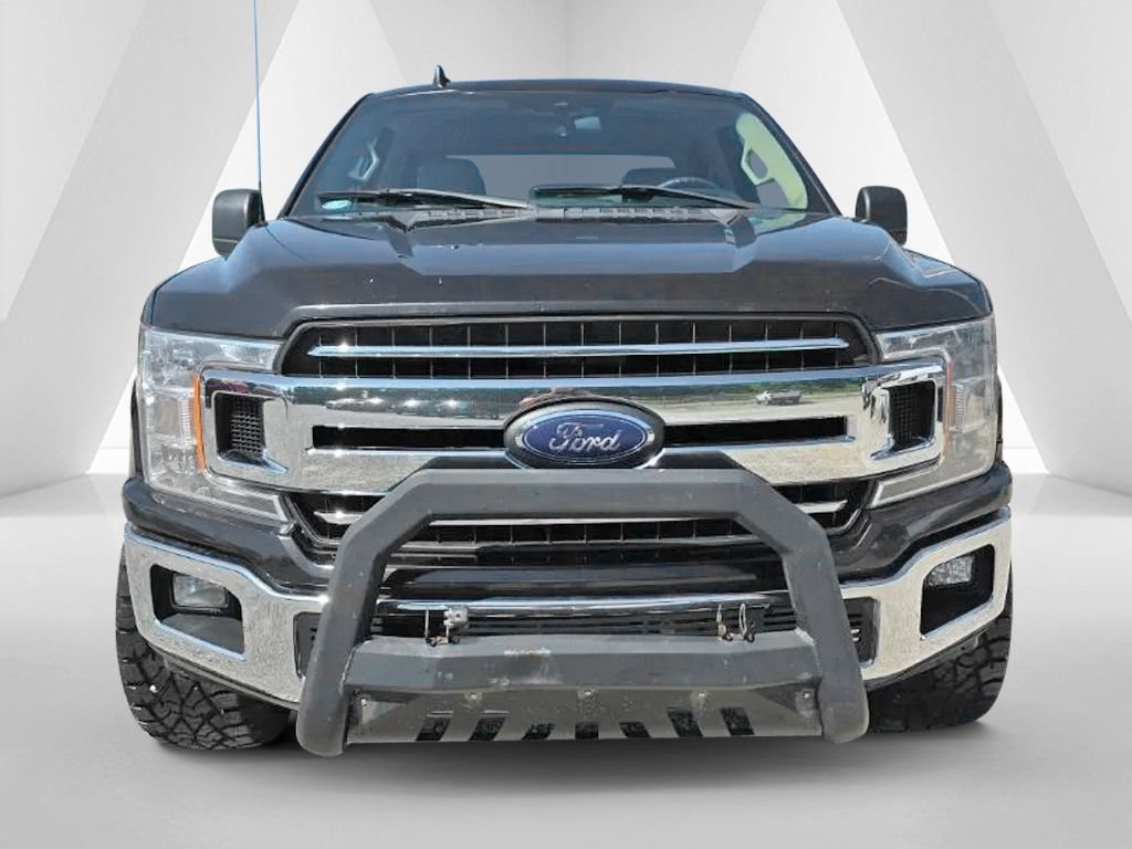 Used 2019 Ford F150 XLT w/ Trailer Tow Package AWD/4WD image 2