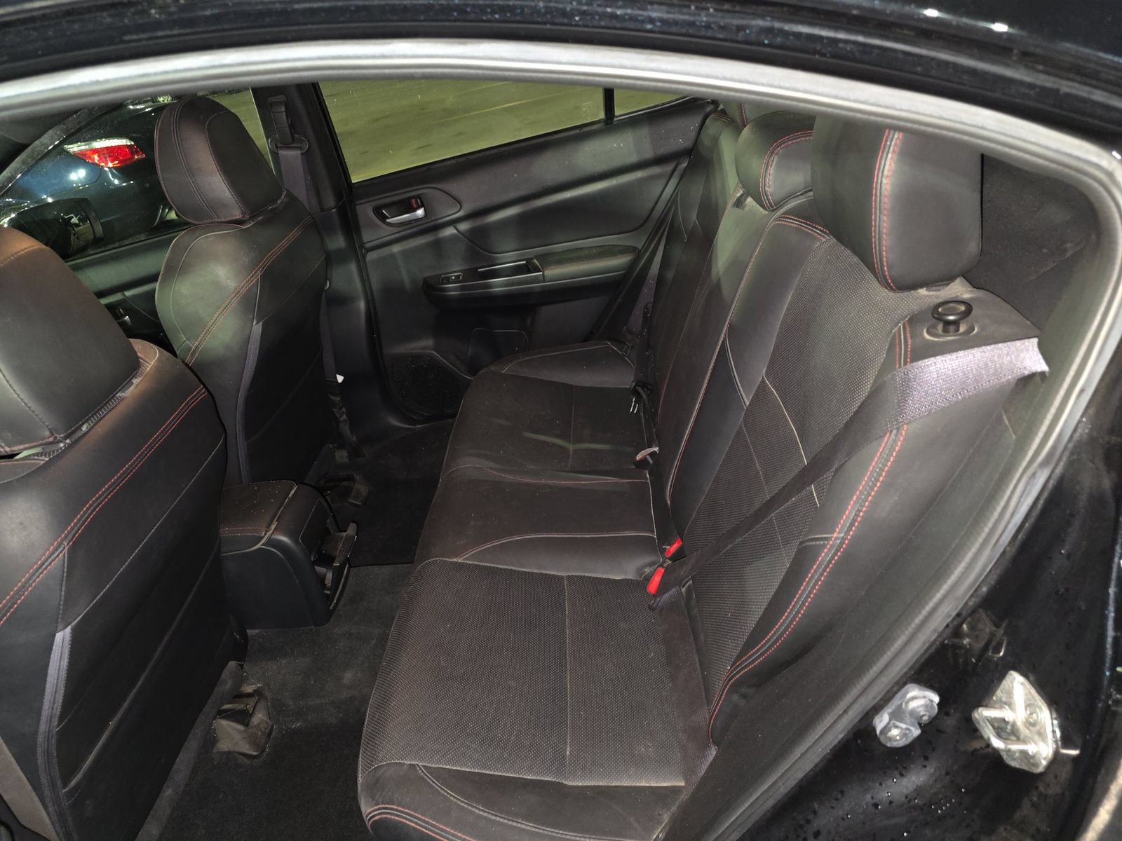 Used 2016 Subaru WRX Limited AWD/4WD image 13