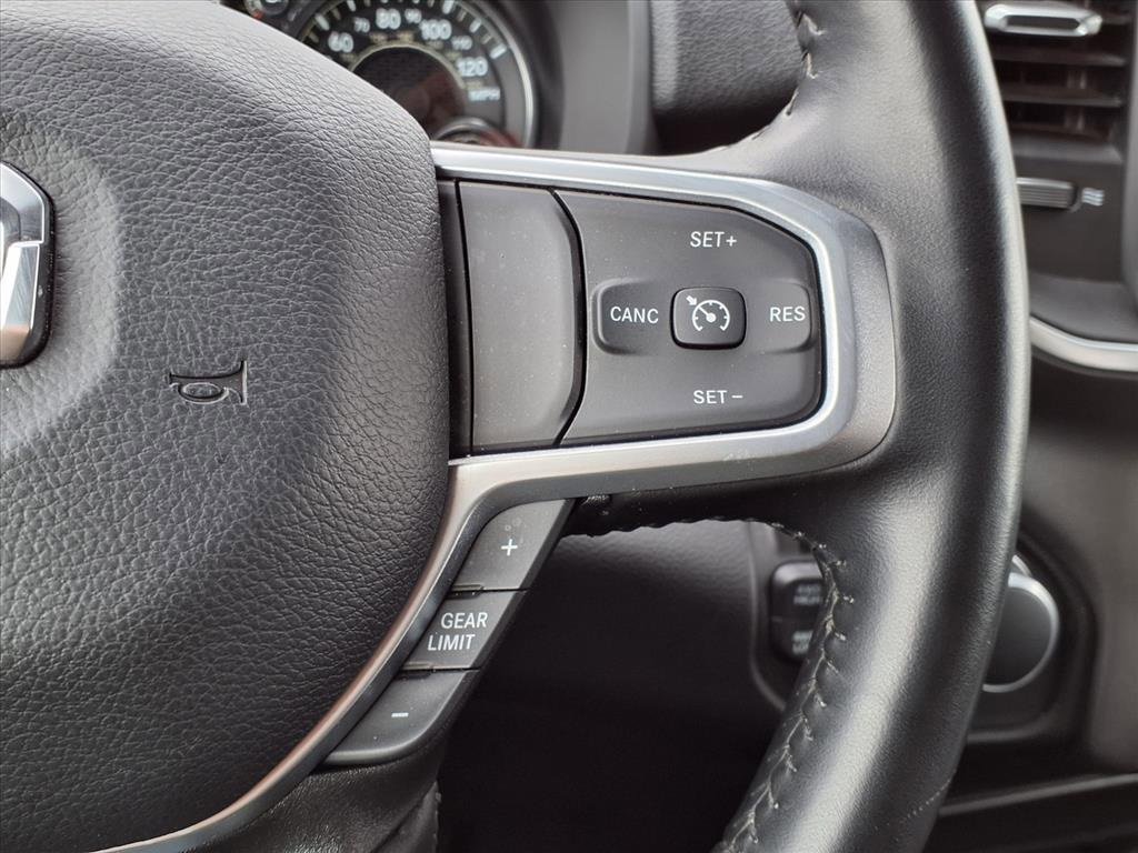 Used 2024 RAM 2500 Big Horn w/ Bed Utility Group image 13