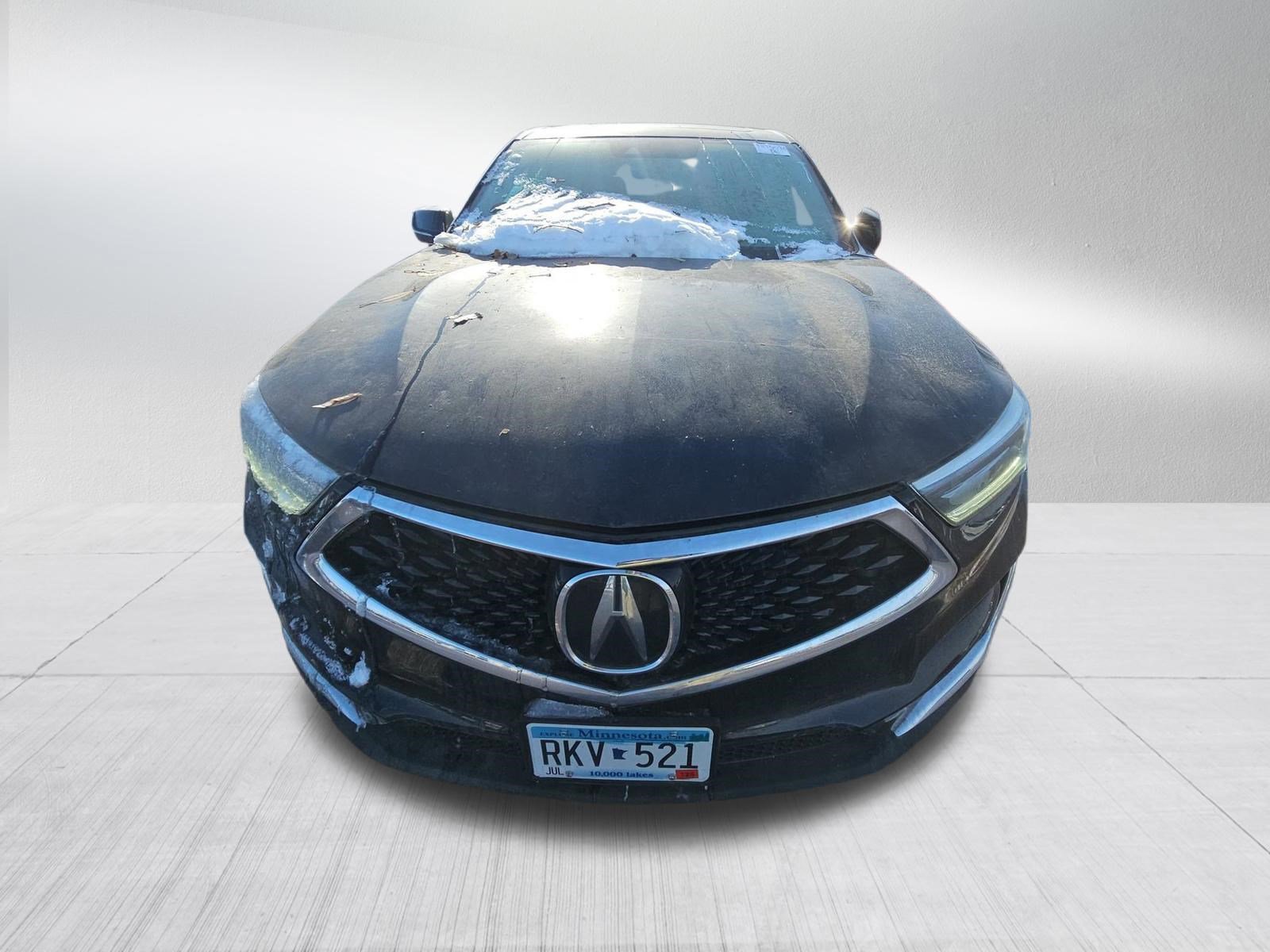Used 2019 Acura RDX AWD w/ Technology Package video 2