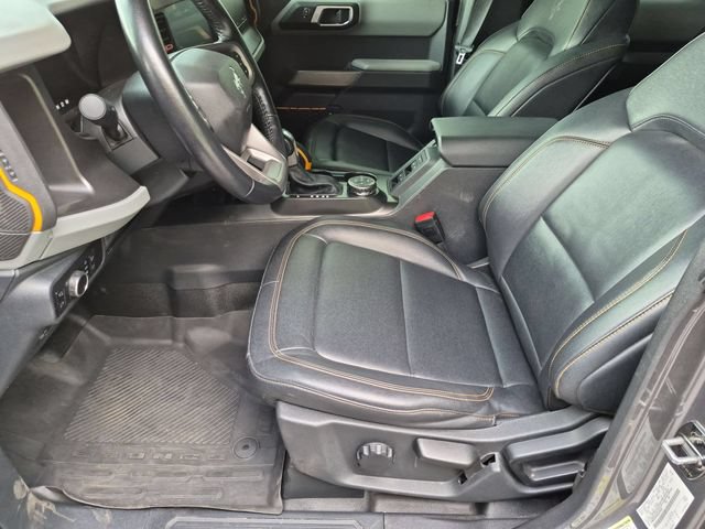 Used 2023 Ford Bronco Badlands AWD/4WD image 16