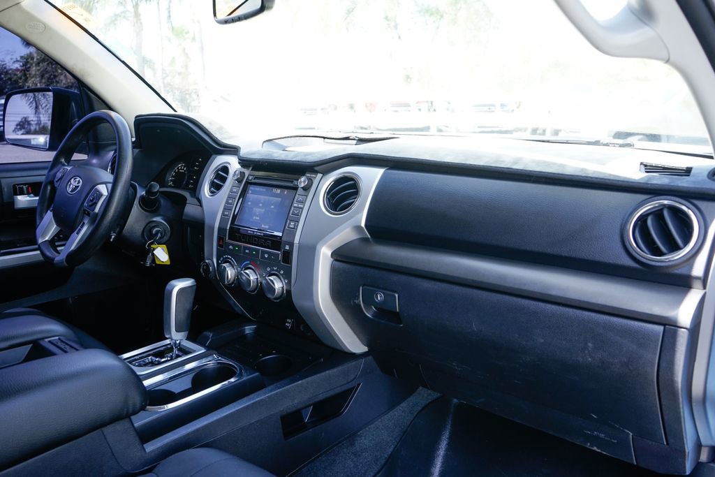 Used 2019 Toyota Tundra SR5 w/ SR5 Upgrade Package AWD/4WD image 34