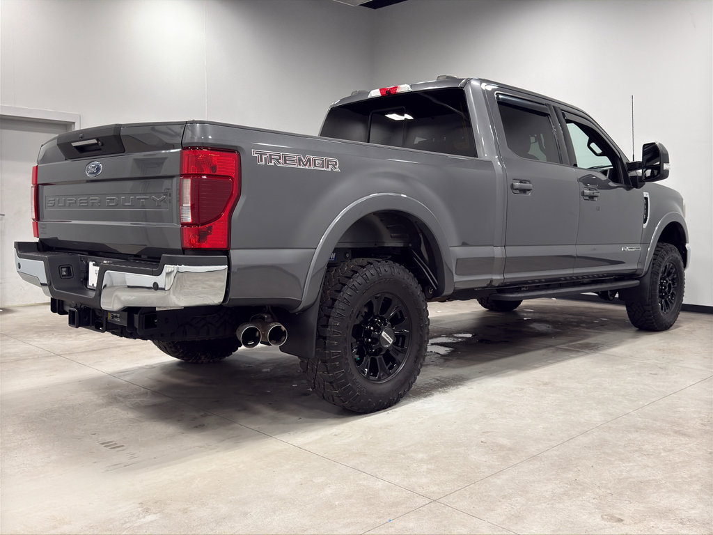 Certified 2022 Ford F250 Lariat w/ Tremor Off-Road Package image 9
