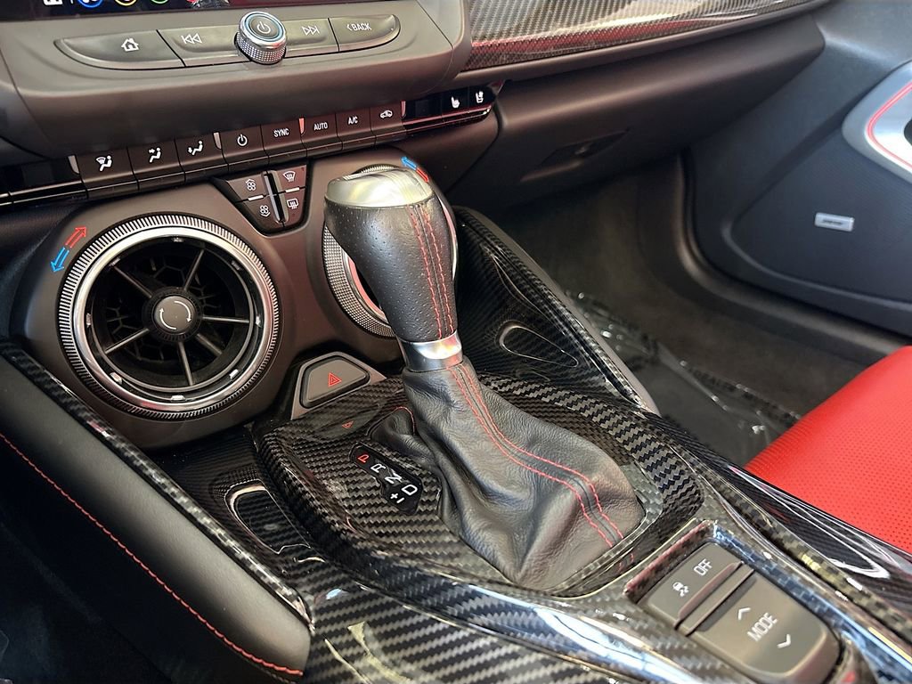 Used 2023 Chevrolet Camaro SS RWD image 17