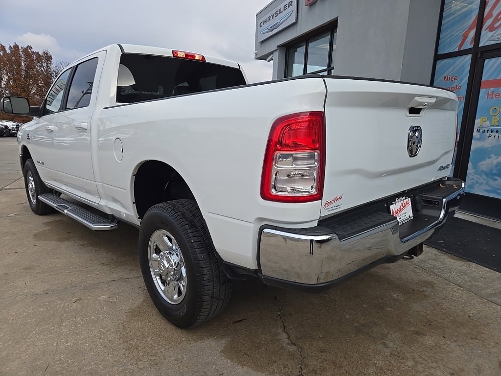 Used 2021 RAM 2500 Big Horn image 7