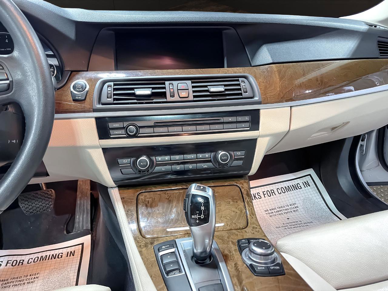 Used 2012 BMW 528i Sedan image 14