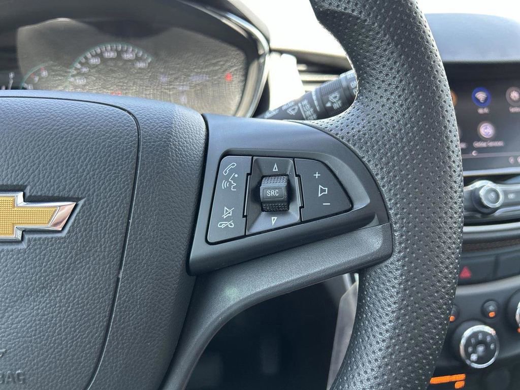 Used 2021 Chevrolet Trax LS w/ Tint and Cruise Package image 24