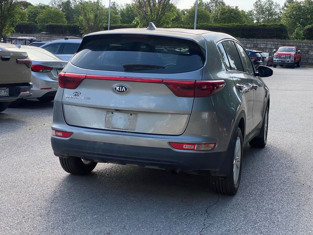 Used 2019 Kia Sportage LX FWD image 7