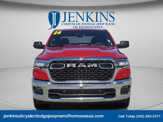 Used 2026 RAM 1500 Big Horn RWD image 12
