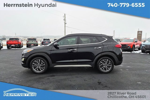 Used 2021 Hyundai Tucson Ultimate w/ Cargo Package image 4