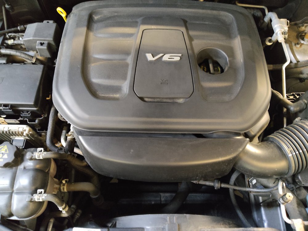 Used 2018 Jeep Grand Cherokee Trailhawk w/ Trailhawk Luxury Group AWD/4WD image 30
