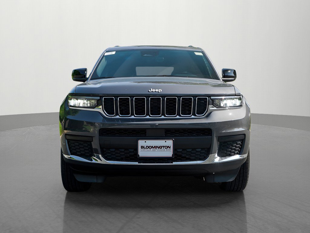 New 2025 Jeep Grand Cherokee L Laredo w/ Luxury Tech Group I image 2