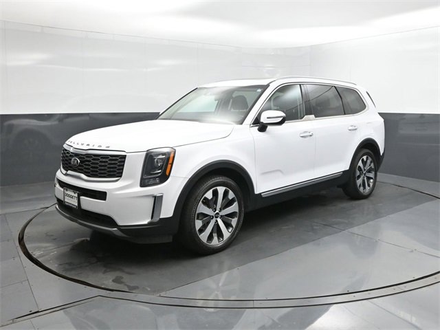 Used 2021 Kia Telluride S