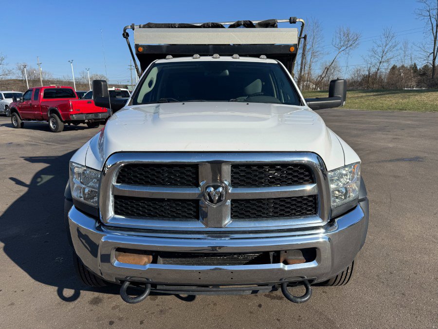 Used 2018 RAM 5500 Tradesman w/ Power & Remote Entry Group AWD/4WD image 8