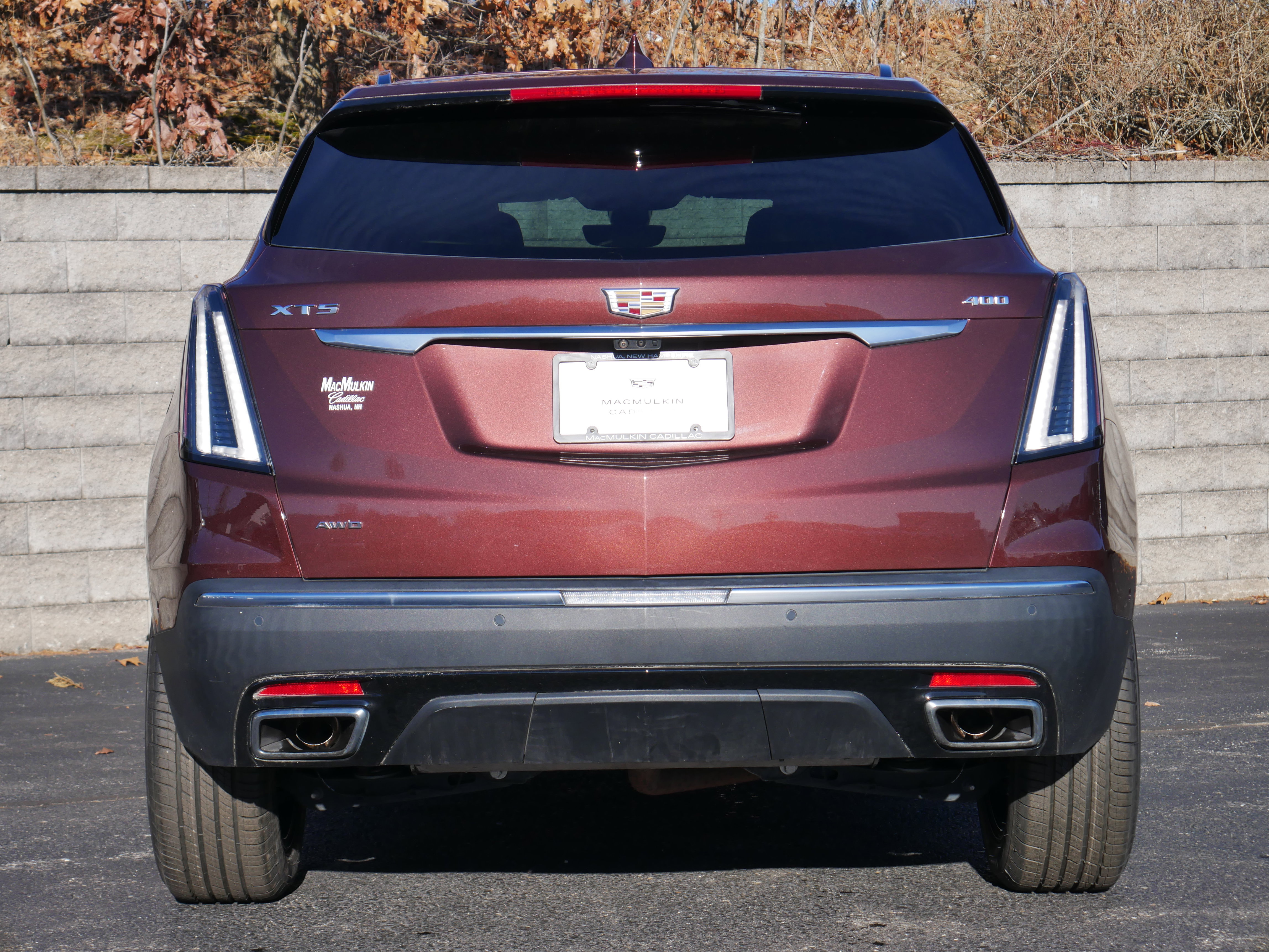 Certified 2022 Cadillac XT5 Sportv w/ Technology Package image 5
