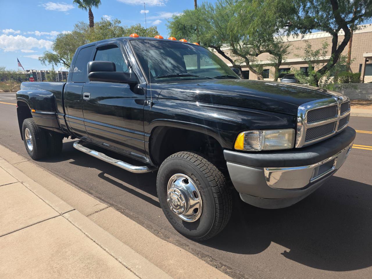 Used 2001 Dodge Ram 3500 Truck 4x4 Quad Cab image 17