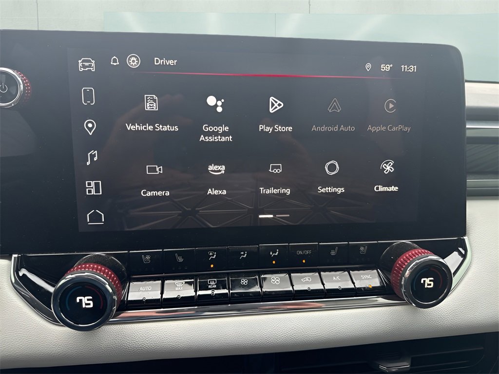 Used 2024 GMC Canyon AT4X image 24