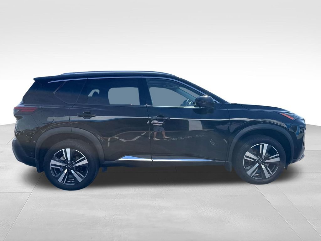 Used 2023 Nissan Rogue SL w/ SL Premium Package FWD image 14